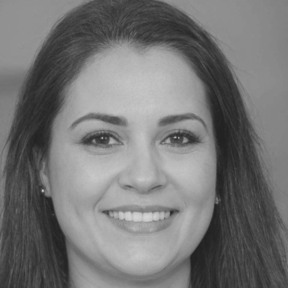 Dr. Sarah Müller, Leiterin Forschung und Entwicklung